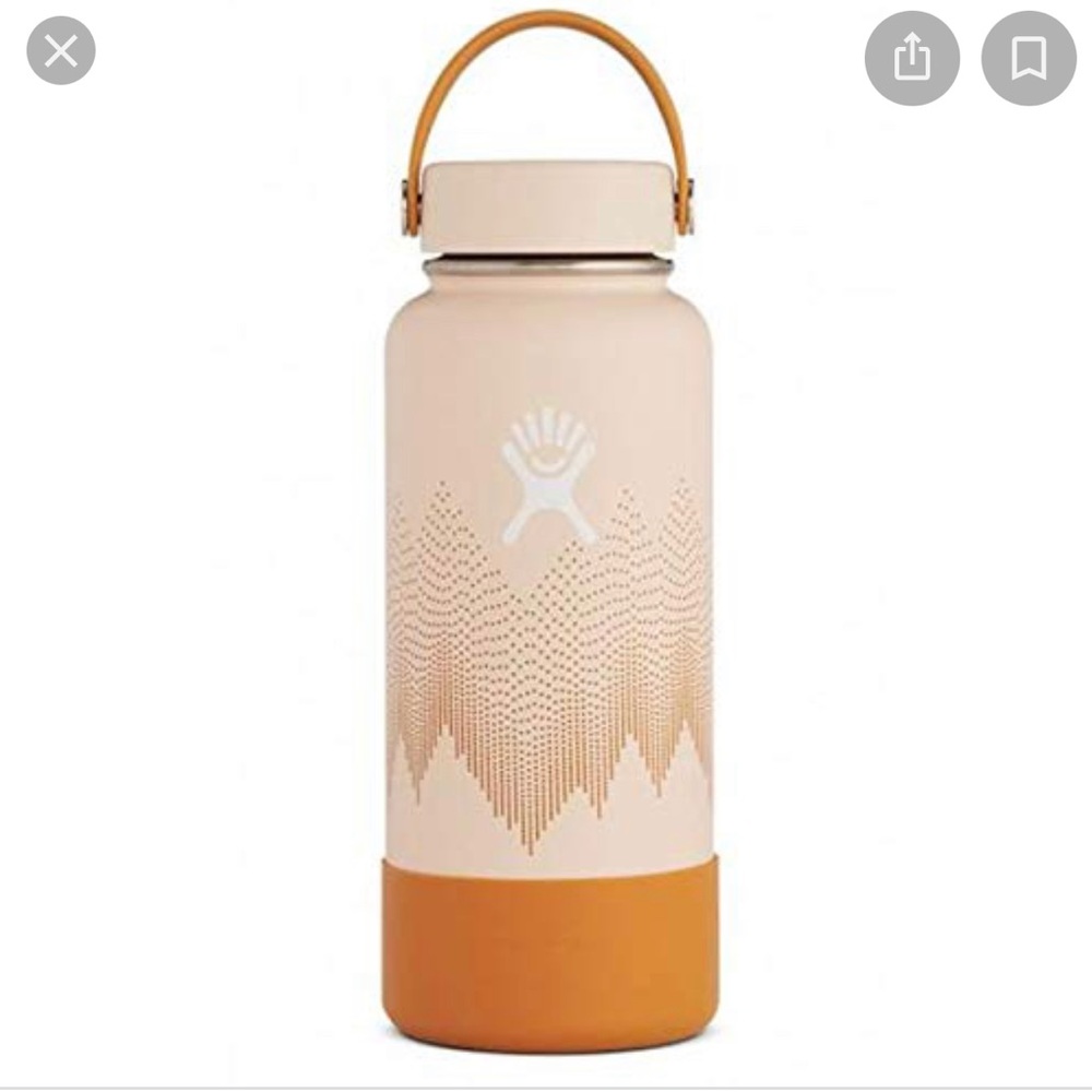 ISO Hydroflask limited edition Wonder Wide Mouth